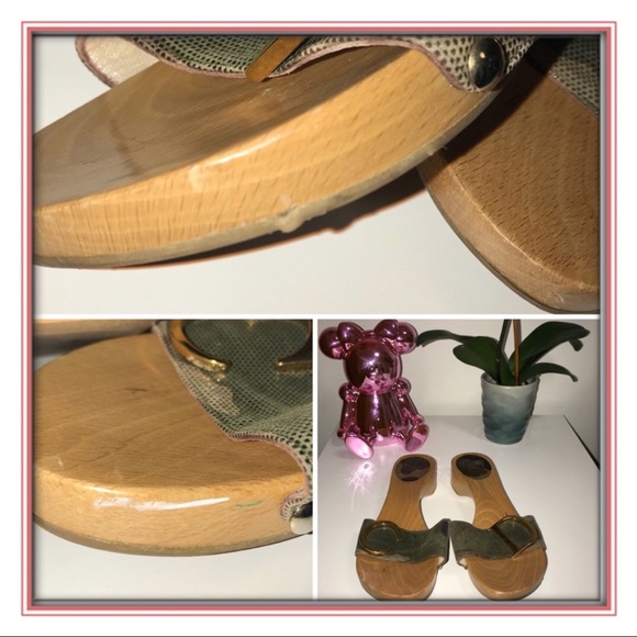 ❤️CHRISTIAN DIOR SANDALS - Picture 7 of 7